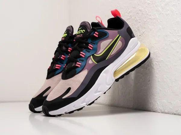 Кроссовки Nike Air Max 270 React - 31741