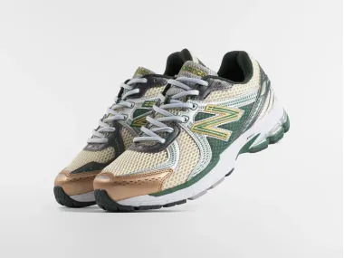Кроссовки New Balance 860v2 - 46873