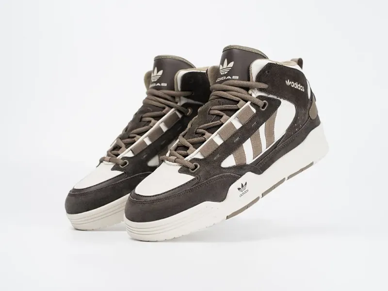 Зимние Кроссовки Adidas ADI 2000 High - 43663