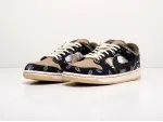 Кроссовки Nike SB Dunk Low x Travis Scott - 19047