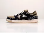Кроссовки Nike SB Dunk Low x Travis Scott - 19047