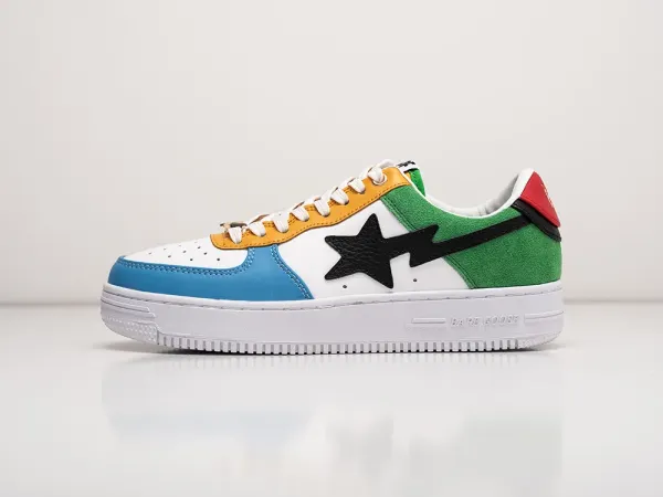 Кроссовки BAPE Sta Force 1 low - 36889