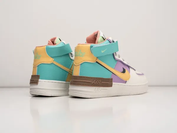 Зимние Кроссовки Nike Air Force 1 Shadow Hight - 32380