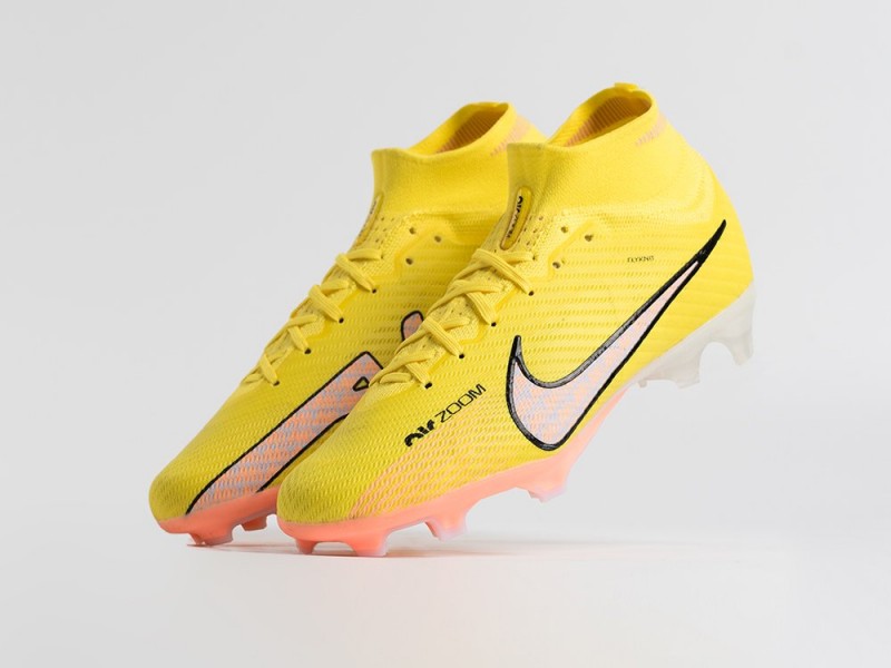 Футбольная обувь NIke Mercurial Vapor XV Elite FG - 42119