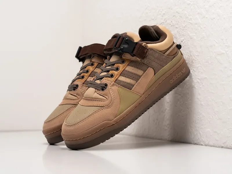 Кроссовки Bad Bunny x Adidas Forum Low - 31055