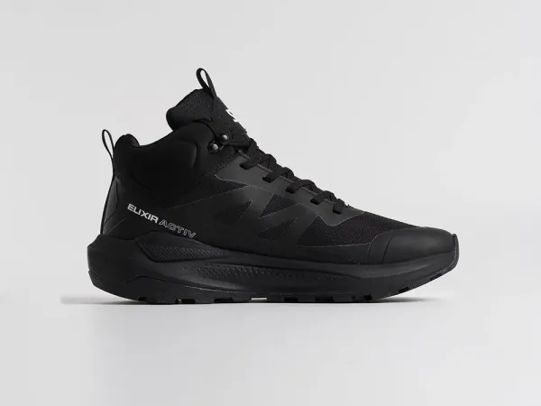 Зимние Кроссовки Salomon Elixir Activ Mid GTX - 45919