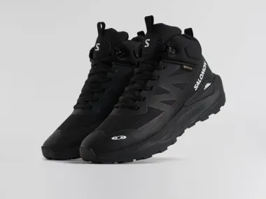 Зимние Кроссовки Salomon Elixir Activ Mid GTX - 45919