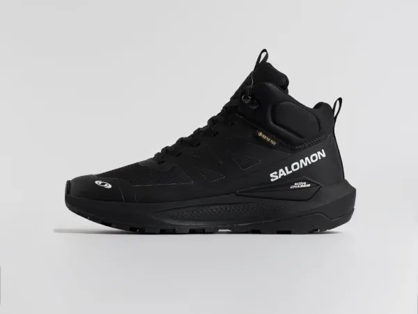 Зимние Кроссовки Salomon Elixir Activ Mid GTX - 45919