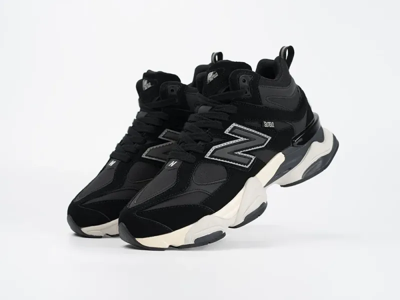Зимние Кроссовки New Balance 9060 High - 43755