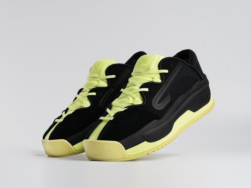 Кроссовки Adidas Y-3 HOKORI II - 45240