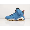 Кроссовки Nike x Travis Scott Air Jordan 6 - 30051