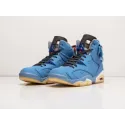 Кроссовки Nike x Travis Scott Air Jordan 6 - 30051