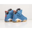 Кроссовки Nike x Travis Scott Air Jordan 6 - 30051