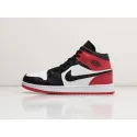 Зимние Кроссовки Nike Air Jordan 1 Mid - 30974