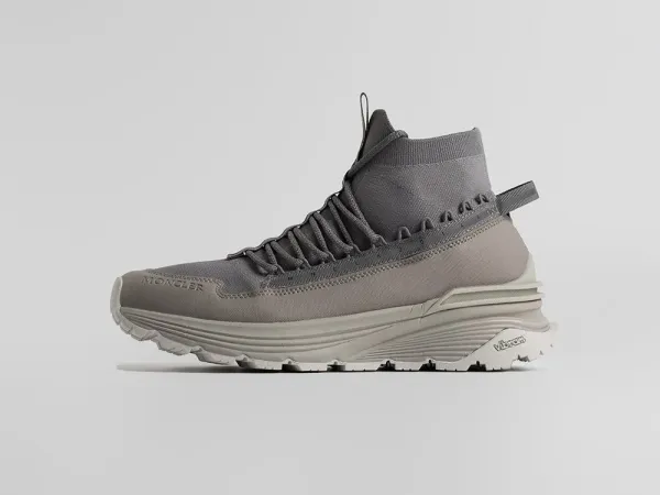 Кроссовки Moncler Monte Runner High - 46054