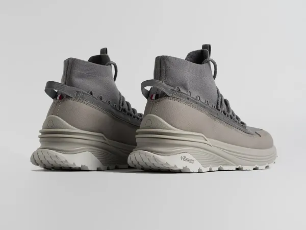 Кроссовки Moncler Monte Runner High - 46054