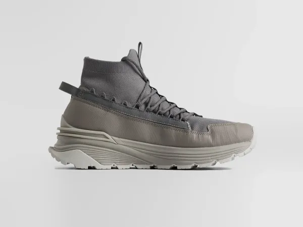 Кроссовки Moncler Monte Runner High - 46054
