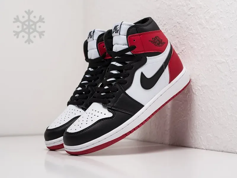 Зимние Кроссовки Nike Air Jordan 1 Mid - 27660