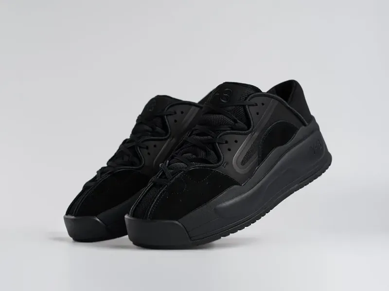 Кроссовки Adidas Y-3 HOKORI II - 45241