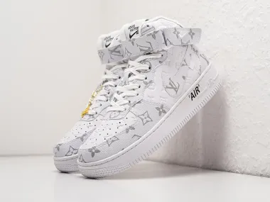 Кроссовки Louis Vuitton x Nike Air Force 1 - 33522
