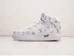 Кроссовки Louis Vuitton x Nike Air Force 1 - 33522