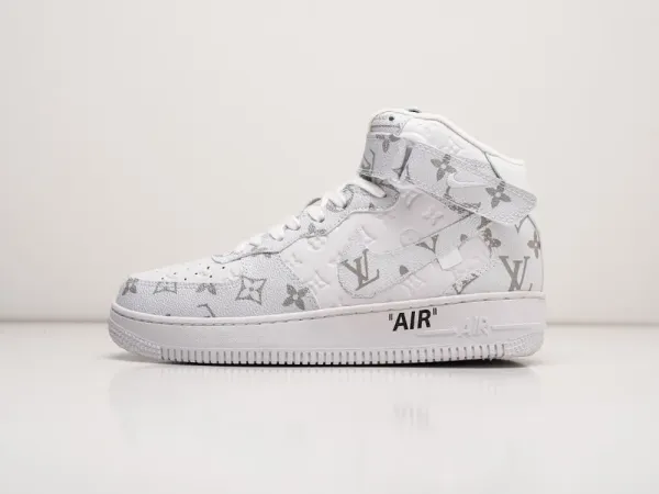 Кроссовки Louis Vuitton x Nike Air Force 1 - 33522