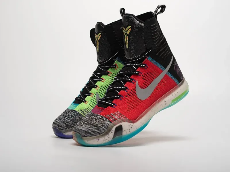 Кроссовки Nike Kobe 10 Elite High - 41962