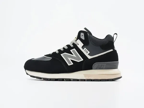 Зимние Кроссовки Stone Island x New Balance 574 Mid - 43940