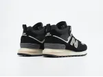 Зимние Кроссовки Stone Island x New Balance 574 Mid - 43940