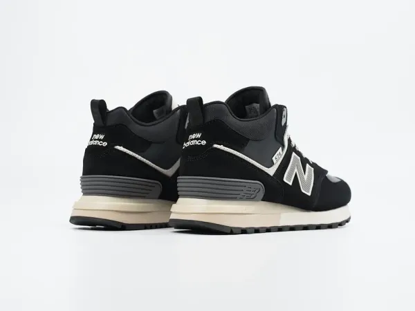 Зимние Кроссовки Stone Island x New Balance 574 Mid - 43940