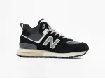 Зимние Кроссовки Stone Island x New Balance 574 Mid - 43940
