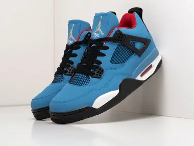 Кроссовки Travis Scott x Nike Air Jordan 4 - 23566
