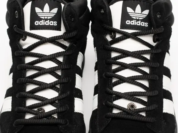 Зимние Кроссовки Bad Bunny x Adidas Campus Light High - 43552