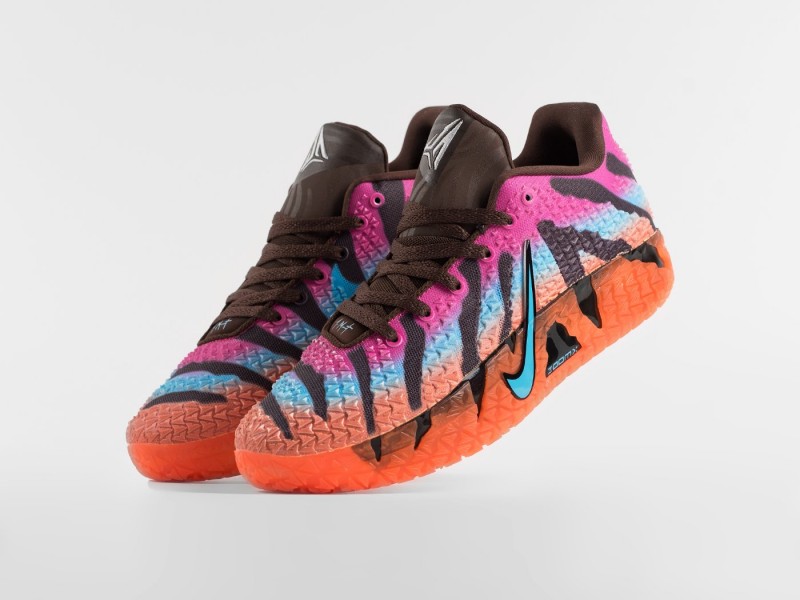 Кроссовки Nike Ja 3 - 46767