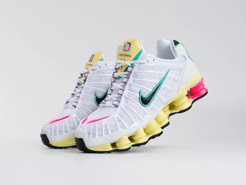 Кроссовки Nike Shox TL - 40505