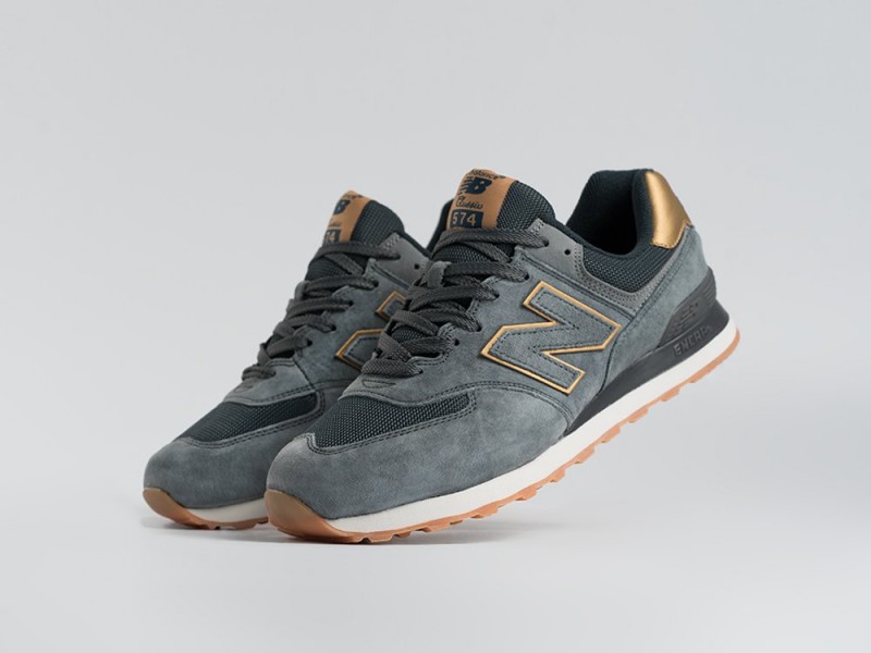 Кроссовки New Balance 574 - 44826