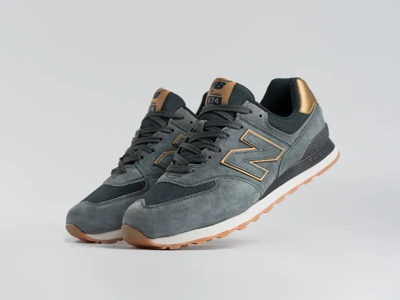 Кроссовки New Balance 574 - 44826