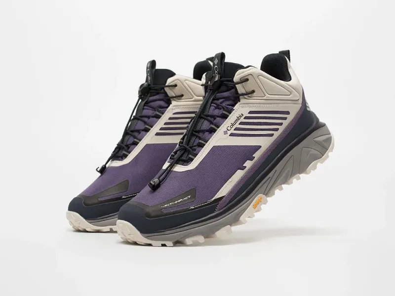 Зимние Кроссовки Columbia Cloudflow Flt Mid - 43608
