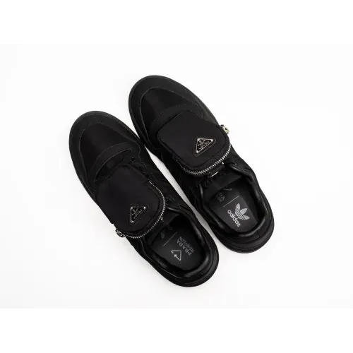 Кроссовки Prada x Adidas Forum Low - 30988