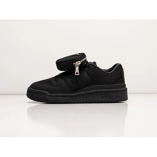 Кроссовки Prada x Adidas Forum Low - 30988