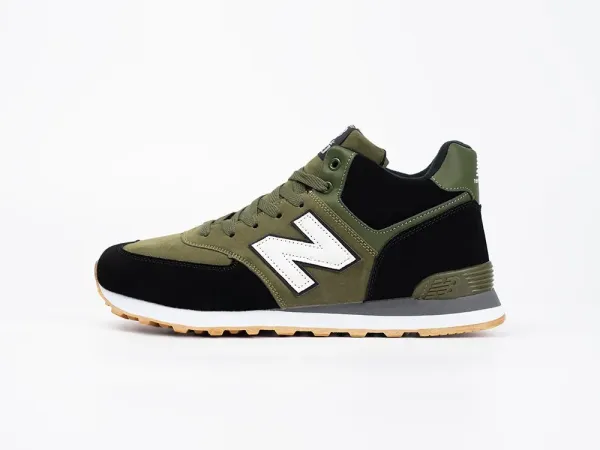 Зимние Кроссовки New Balance 574 Mid - 43810