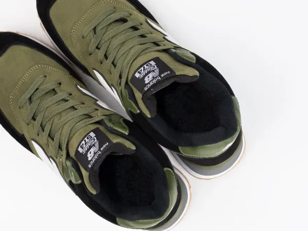 Зимние Кроссовки New Balance 574 Mid - 43810