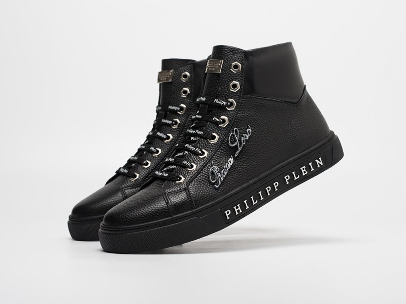 Кроссовки Philipp Plein - цвет Черный