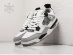 Зимние Кроссовки Nike Air Jordan 4 Retro - 38160