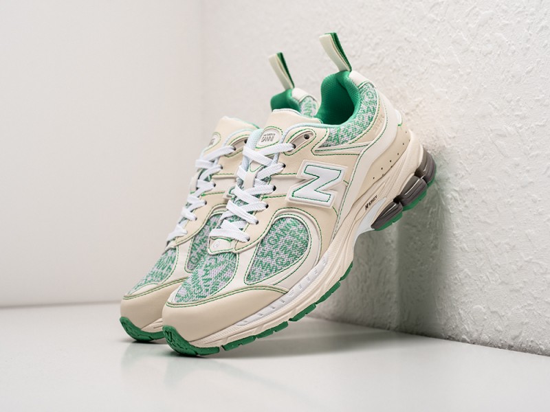 Кроссовки GANNI x New Balance 2002R - 33075