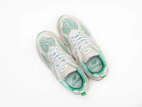 Кроссовки GANNI x New Balance 2002R - 33075