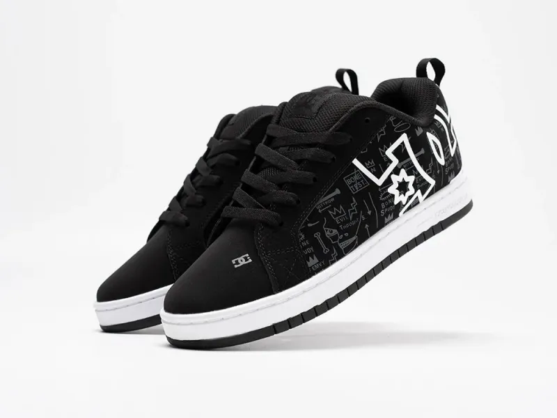 Кроссовки DC Shoes Court Graffik - 39048