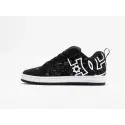 Кроссовки DC Shoes Court Graffik - 39048