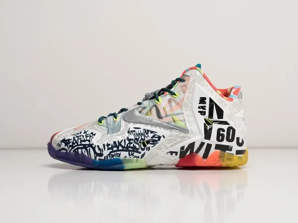 Кроссовки Nike Lebron 11 - 36975
