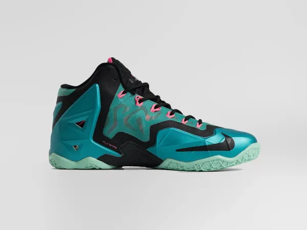 Кроссовки Nike Lebron 11 - 44021